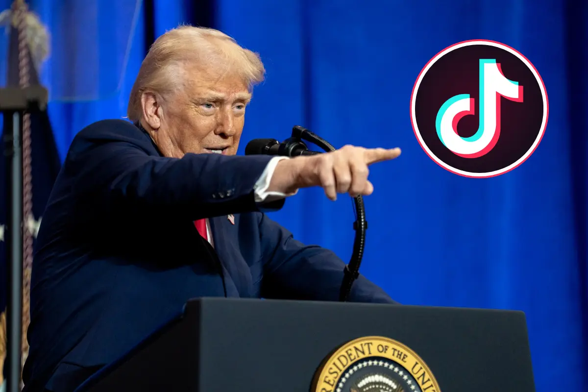 Créditos: Tik Tok, The White House.