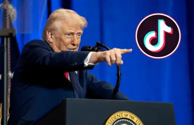 Donald Trump asegura que encontró un comprador para la aplicación TikTok