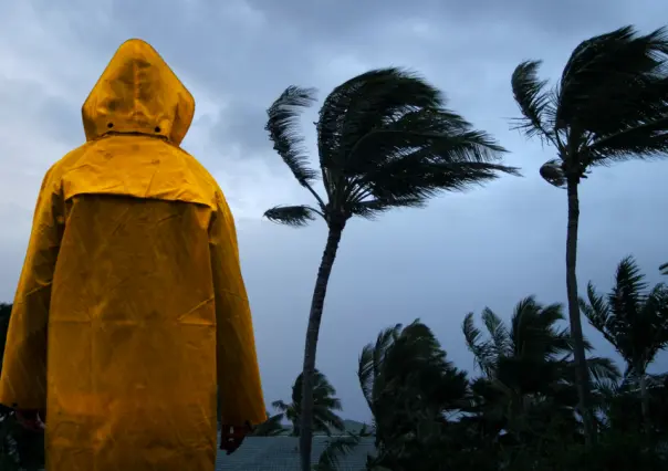 ¿Afectará Barry a Yucatán? Esta es la trayectoria de la tormenta tropical