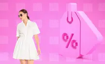 Gran Barata de Liverpool: Vestido Tommy Hilfiger perfecto para el verano con mil 200 pesos de descuento