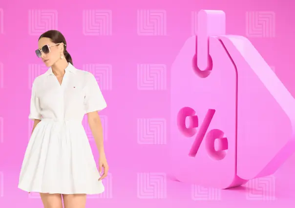 Gran Barata de Liverpool: Vestido Tommy Hilfiger perfecto para el verano con mil 200 pesos de descuento