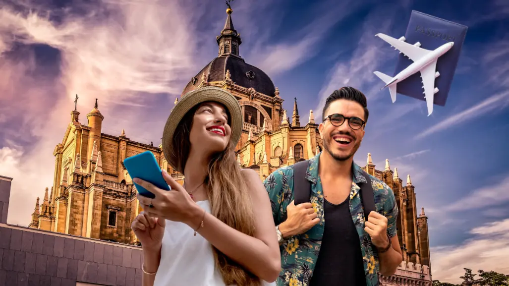 ¿Cuánto cuesta ir de la CDMX a Madrid en 2025? Estos son los precios desde el AICM