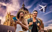 ¿Cuánto cuesta ir de la CDMX a Madrid en 2025? Estos son los precios desde el AICM