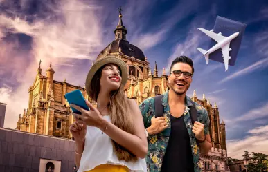 ¿Cuánto cuesta ir de la CDMX a Madrid en 2025? Estos son los precios desde el AICM