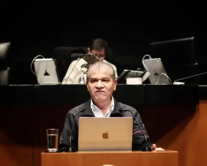 Leyes de seguridad promueven espionaje y militarización, denuncia Miguel Riquelme