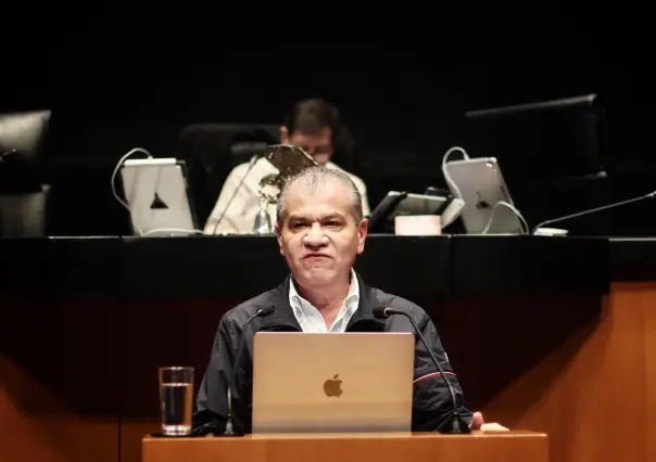 Leyes de seguridad promueven espionaje y militarización, denuncia Miguel Riquelme