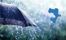 ¿Se esperan lluvias según el reporte del clima para este 29 de junio en Durango?