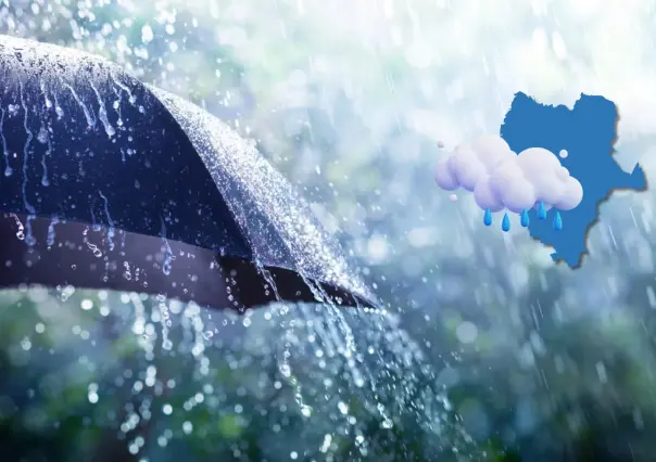¿Se esperan lluvias según el reporte del clima para este 29 de junio en Durango?