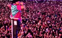 Grupo Firme vuelve hacer historia durante sus dos presentaciones en el Estadio GNP en CDMX
