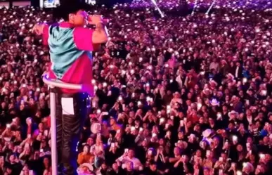 Grupo Firme vuelve hacer historia durante sus dos presentaciones en el Estadio GNP en CDMX
