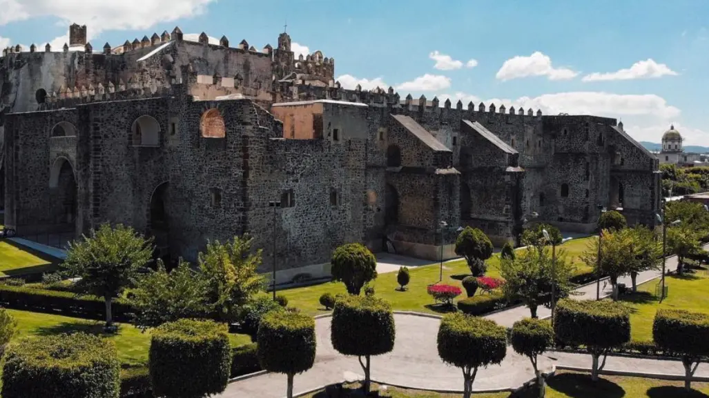 Conoce este Pueblo Mágico poco conocido en Guanajuato, con un edificio medieval a pocos km de CDMX