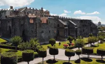 Conoce este Pueblo Mágico poco conocido en Guanajuato, con un edificio medieval a pocos km de CDMX