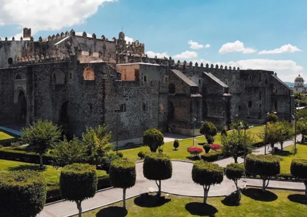 Conoce este Pueblo Mágico poco conocido en Guanajuato, con un edificio medieval a pocos km de CDMX