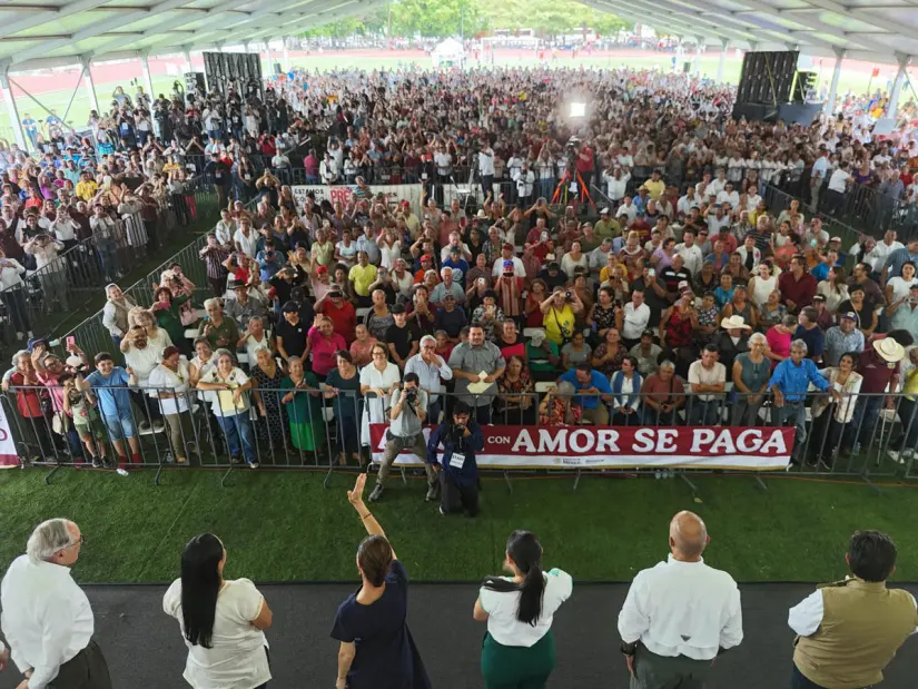 Foto: Gobierno de México