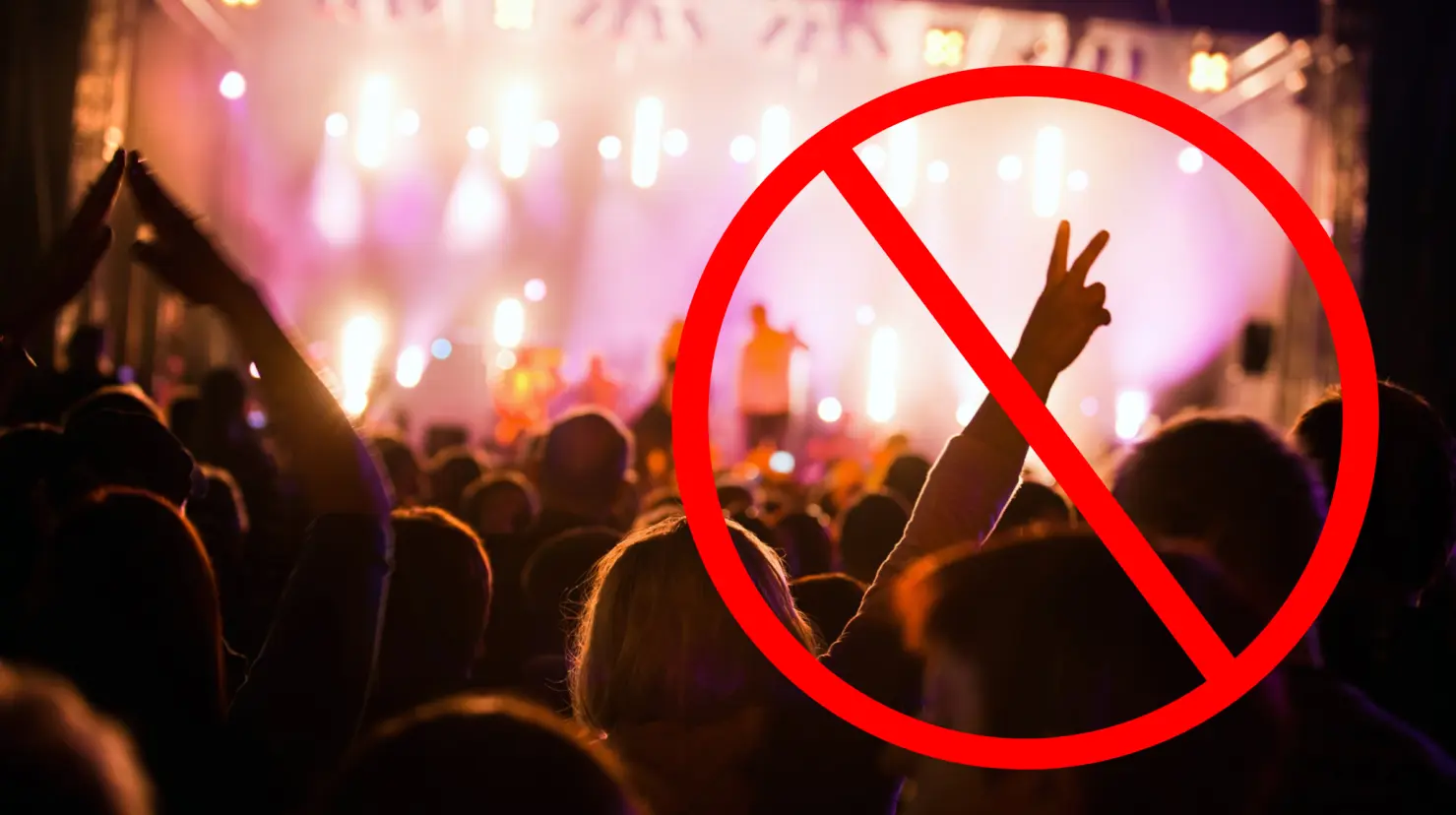 Herca Producciones anunció la cancelación de la Feria Patronal en Ecatepec. Imagen: Freepik/Canva