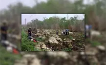 Tragedia en carreteras de Yucatán: joven motociclista pierde la vida en el tramo Cacalchén- Euán