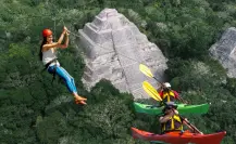 3  actividades de aventura en Campeche y alrededores para hacer en verano