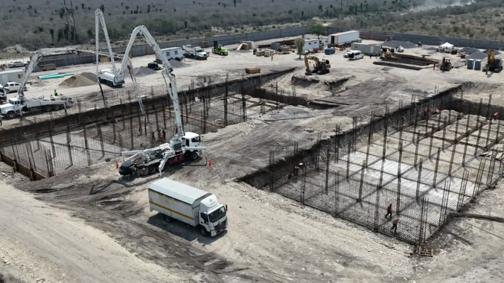 Acueducto Guadalupe Victoria: estas son las empresas que van a construirlo