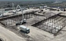 Acueducto Guadalupe Victoria: estas son las empresas que van a construirlo