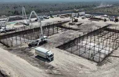 Acueducto Guadalupe Victoria: estas son las empresas que van a construirlo