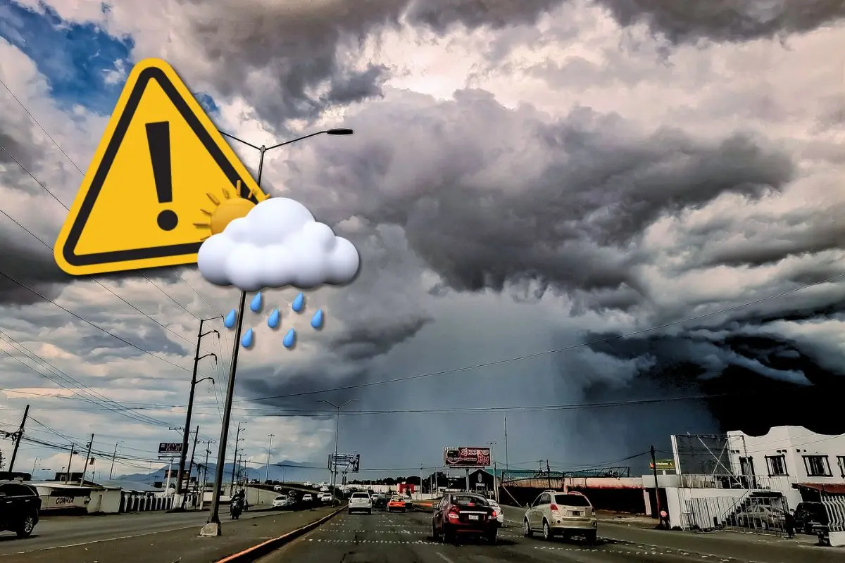 Coahuila bajo riesgo de fuertes lluvias según Protección Civil / Foto: FB Javier Leyva | Canva