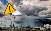Coahuila bajo amenaza climática por lluvias intensas este 30 de junio