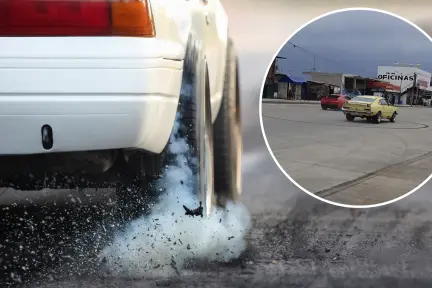 Refuerzan operativos contra arrancones en Saltillo Refuerzan operativos contra arrancones en Saltillo