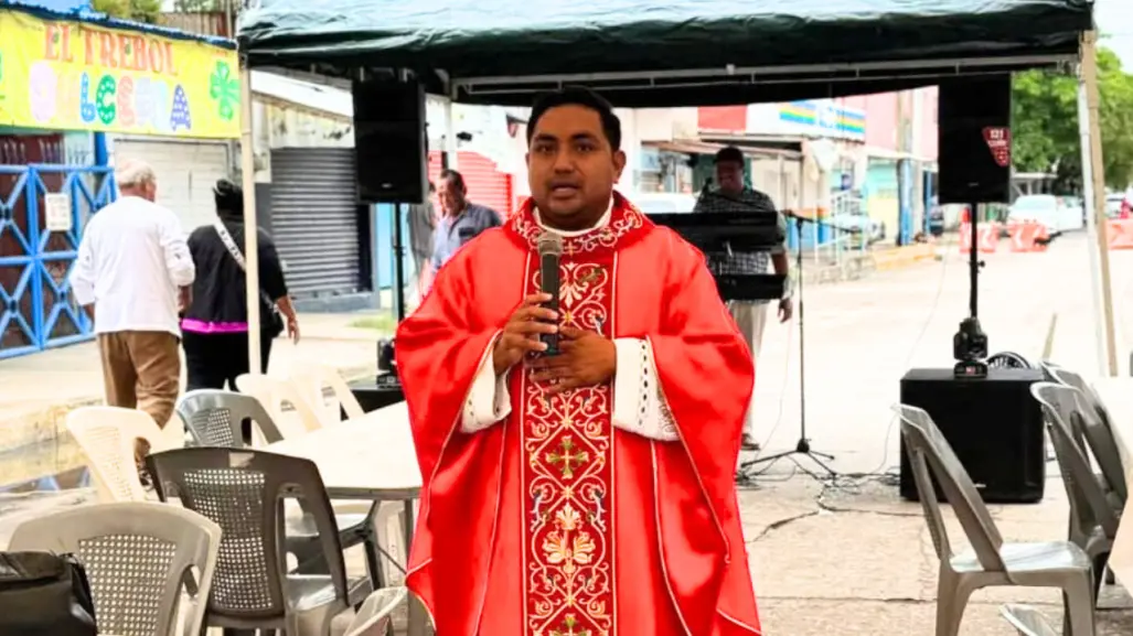 Atacan a balazos a un párroco en Villahermosa, Tabasco