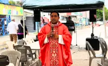 Atacan a balazos a un párroco en Villahermosa, Tabasco