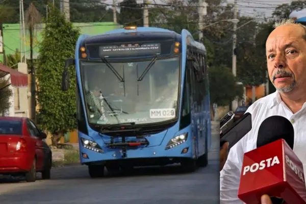 ¿Desaparecerá el carril central de la Avenida Internacional en Mérida? La ATY responde