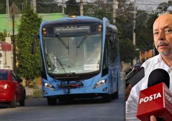 ¿Desaparecerá el carril central de la Avenida Internacional en Mérida? La ATY responde