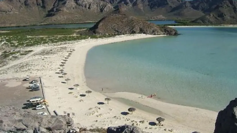 Balandra es la joya de Baja California Sur. Foto: TripAvisor