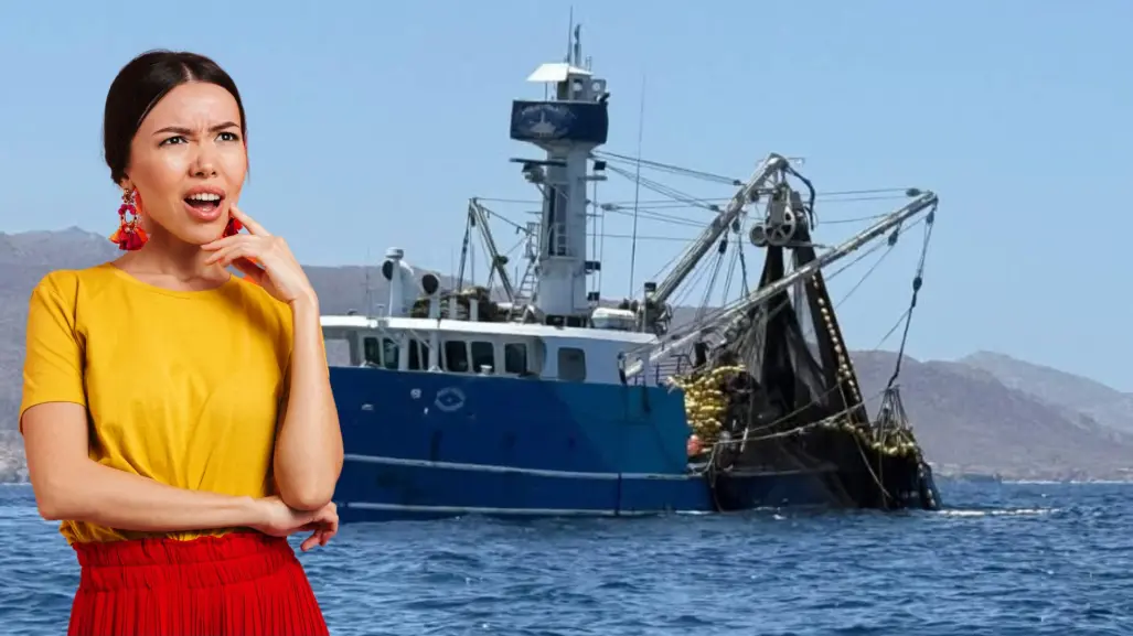 Barcos pesqueros industriales no infringen la ley al capturar en costas de BCS