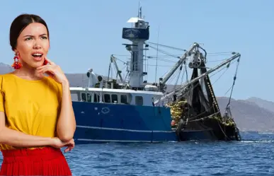 Barcos pesqueros industriales no infringen la ley al capturar en costas de BCS