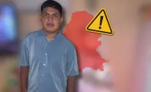 Alerta Amber en Coahuila: buscan a Luis Javier, menor desaparecido desde el 27 de junio