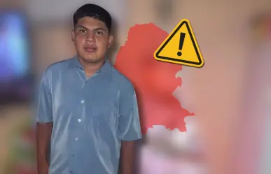 Alerta Amber en Coahuila: buscan a Luis Javier, menor desaparecido desde el 27 de junio
