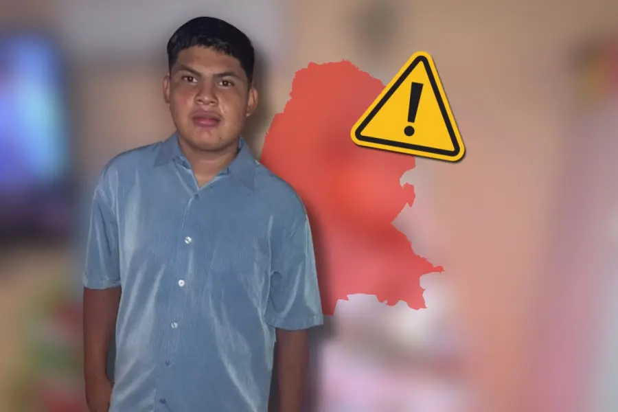 Alerta Amber en Coahuila: buscan a Luis Javier, menor desaparecido desde el 27 de junio