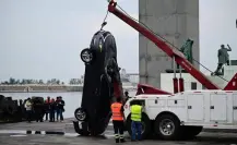 Tragedia en el Malecón de Veracruz: dos tamaulipecos pierden la vida al caer al mar