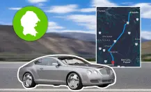 Esta carretera de Coahuila te lleva a Aguascalientes en 8 horas