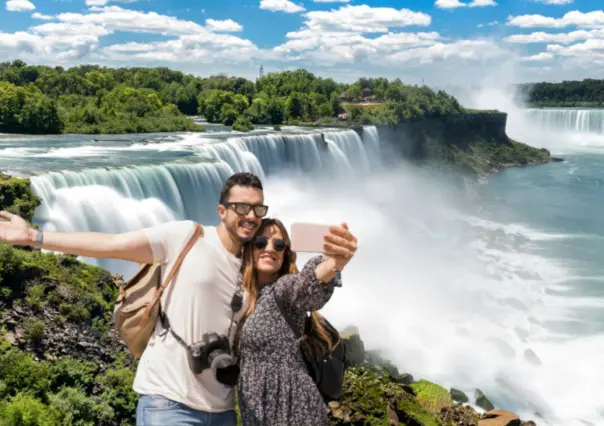 ¿Cuánto cuesta ir del AICM a las cataratas del Niágara desde CDMX en 2025?