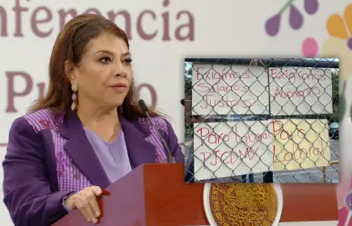 Paro judicial en CDMX es lamentable, asegura Clara Brugada