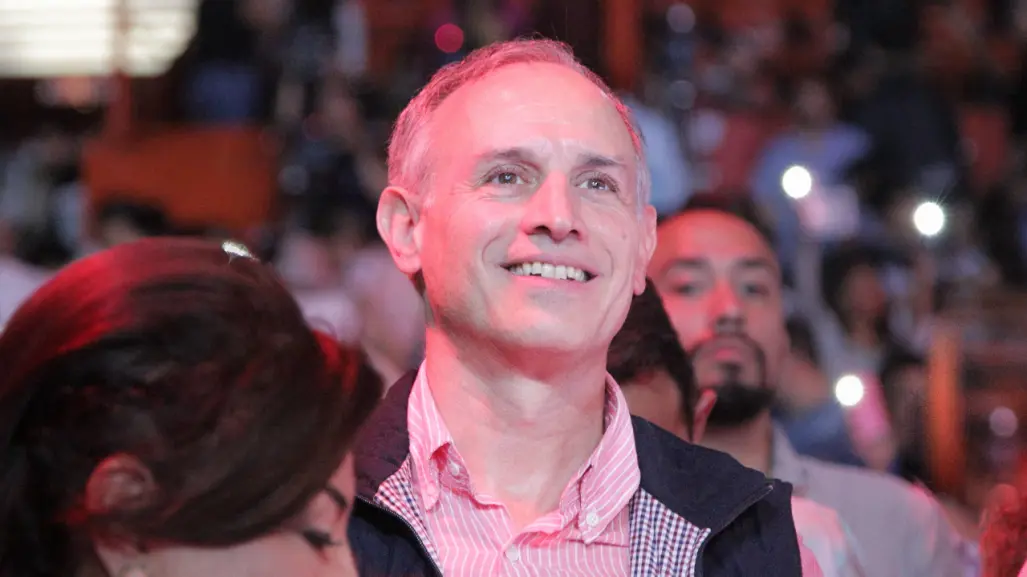 Claudia Sheinbaum confirma a López-Gatell como representante de México ante la OMS
