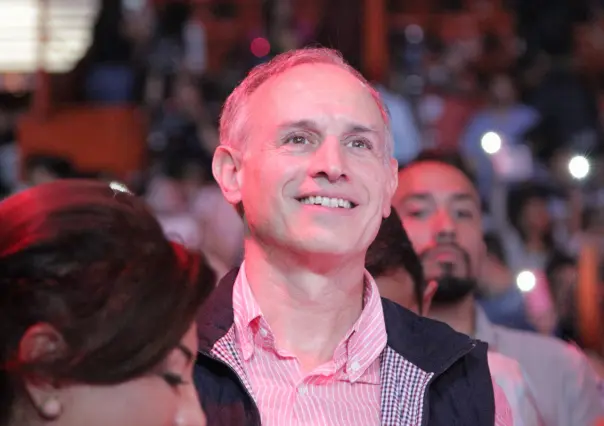 Claudia Sheinbaum confirma a López-Gatell como representante de México ante la OMS