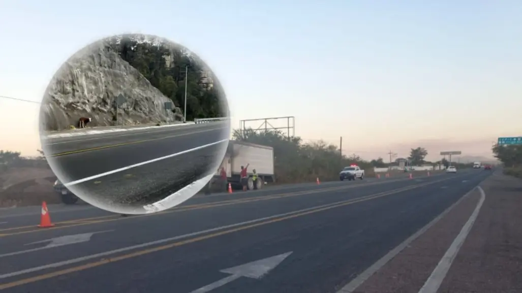 La carretera de Durango que debes tomar si deseas ir a Nayarit