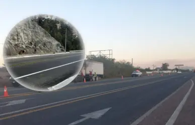 La carretera de Durango que debes tomar si deseas ir a Nayarit