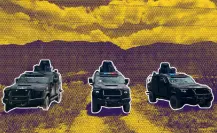 Conoce la división blindada de Fuerza Civil que fortalece la seguridad de Nuevo León