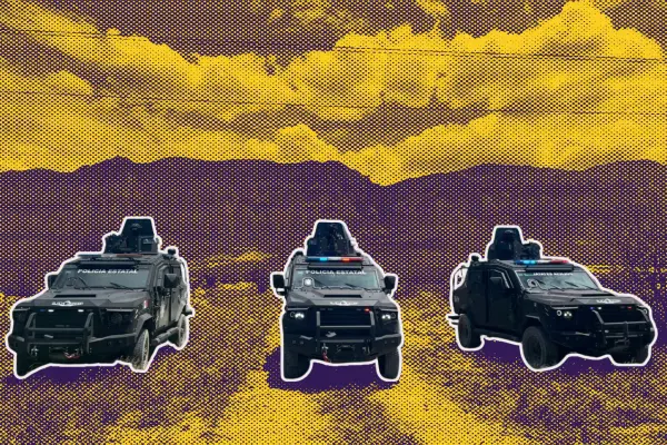 Conoce la división blindada de Fuerza Civil que fortalece la seguridad de Nuevo León