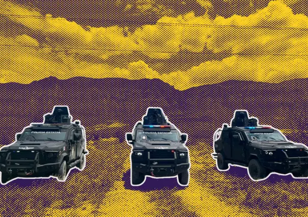 Conoce la división blindada de Fuerza Civil que fortalece la seguridad de Nuevo León
