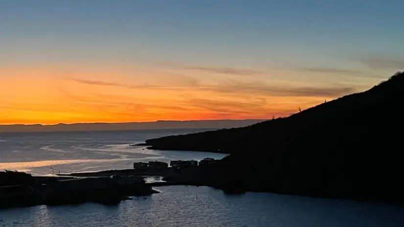 La carretera escénica conecta el sur de La Paz con playas casi vírgenes como Punta Arena Foto: TripAdvisor