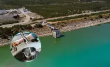 ¿Cuáles son los niveles de las presas de Nuevo León, hoy 30 de junio?
